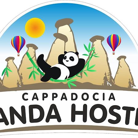 غوريمِيه Cappadocia Panda Hostel المظهر الخارجي الصورة