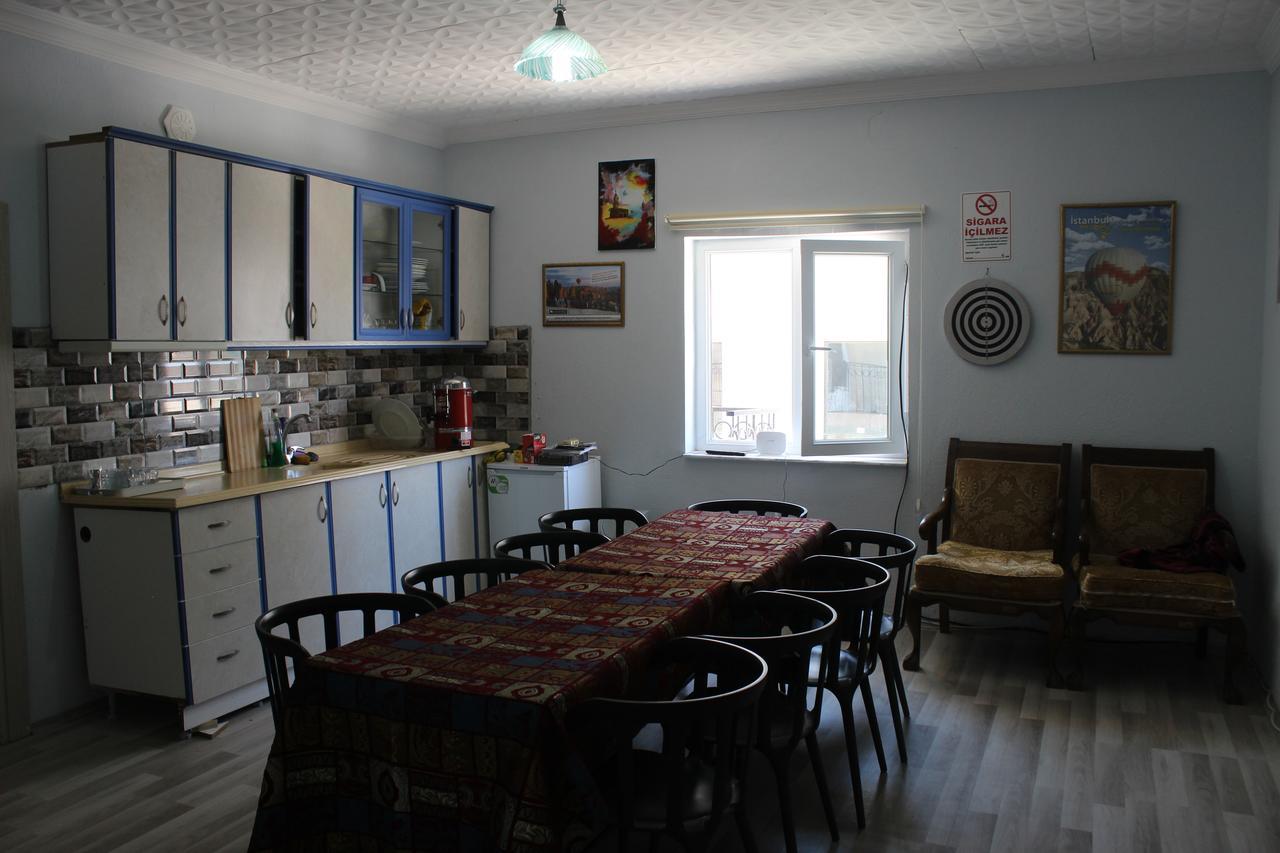 غوريمِيه Cappadocia Panda Hostel المظهر الخارجي الصورة