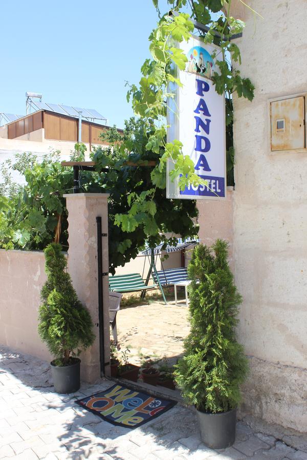 غوريمِيه Cappadocia Panda Hostel المظهر الخارجي الصورة