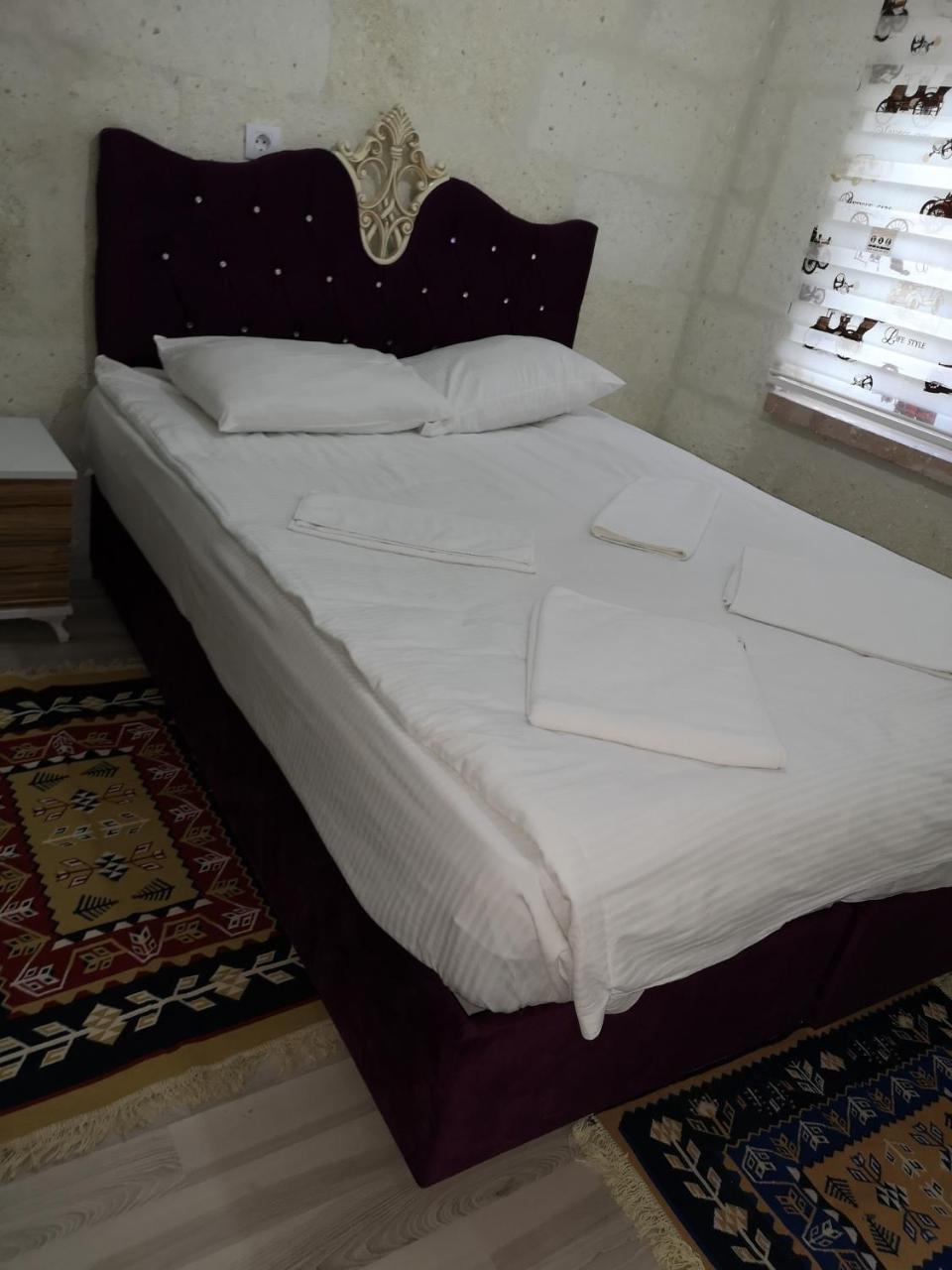 غوريمِيه Cappadocia Panda Hostel المظهر الخارجي الصورة