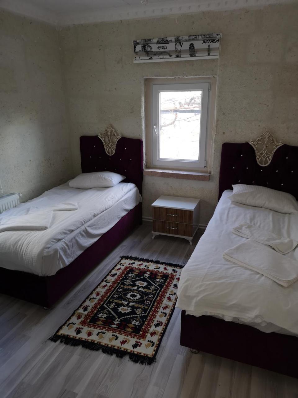 غوريمِيه Cappadocia Panda Hostel المظهر الخارجي الصورة